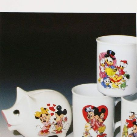 Katalog Disney