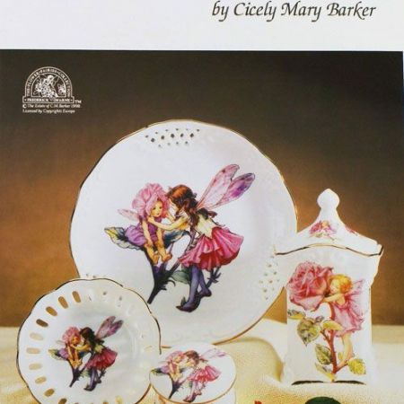 Katalog Flower Fairies