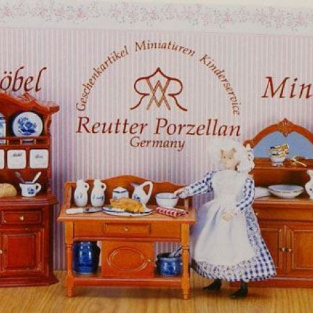 Porzellanminiaturen