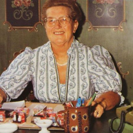 Martl Reutter (verstorben 1997)