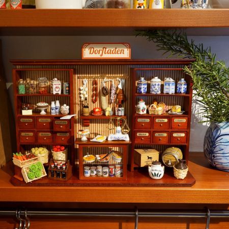 local store room box